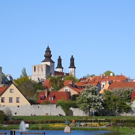 Visby Logi & Vandrarhem Exterior photo