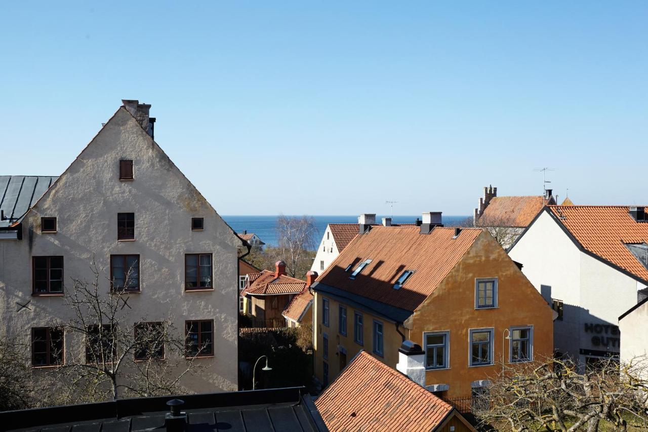 Visby Logi & Vandrarhem Exterior photo