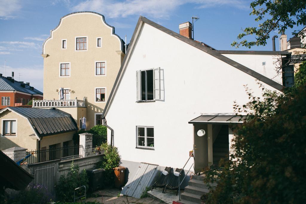 Visby Logi & Vandrarhem Exterior photo