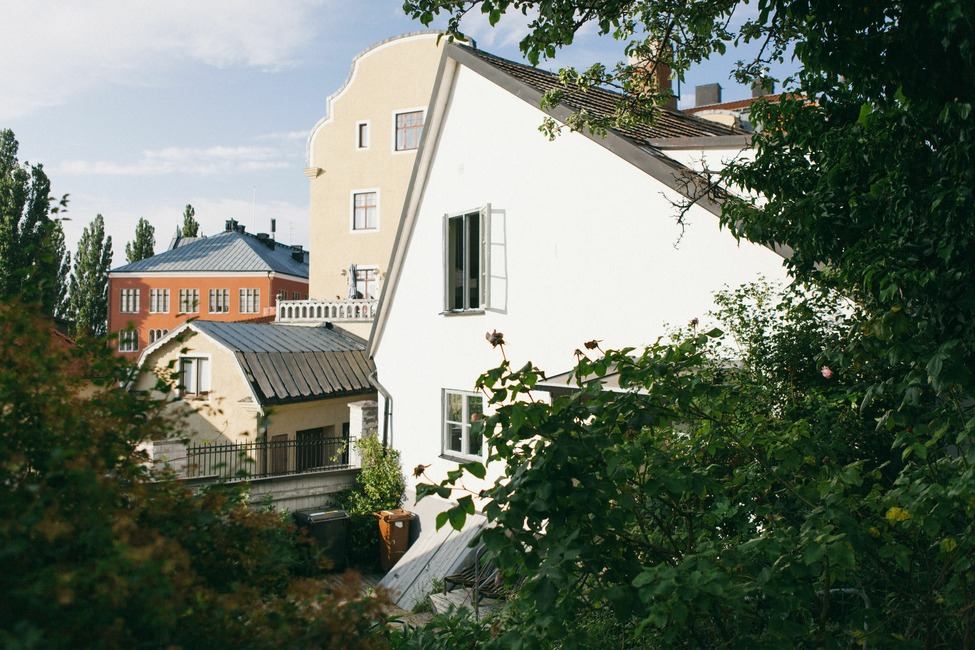 Visby Logi & Vandrarhem Exterior photo